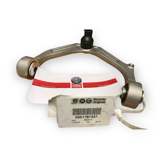 Arm - front upper - N/S - 51834093 - 147 GT 156