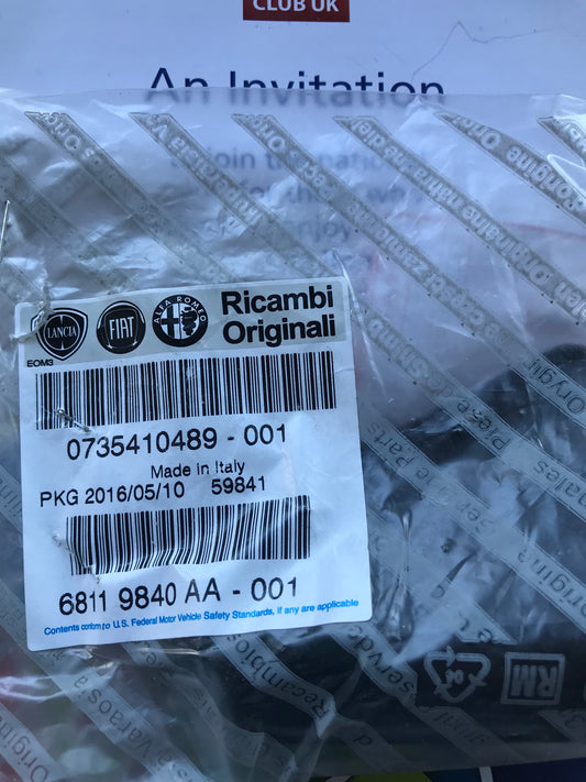 Trim piece - 735410489 - MiTo 2008-2011 right hand