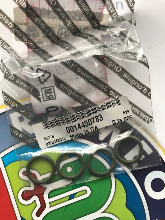 Gasket/O ring - 14450783 145 146 *price is for one*