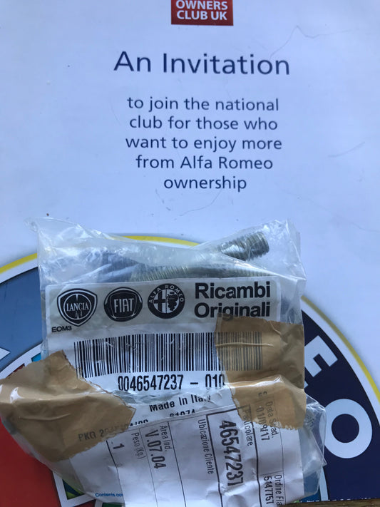 Stud - intake manifold - 46547237 - MiTo 2011 on *price is for one*