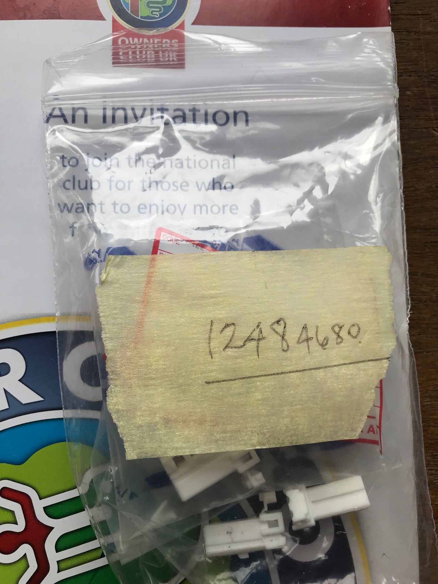 Connection - 12484680 - 145 146 147 156 *price is for one*