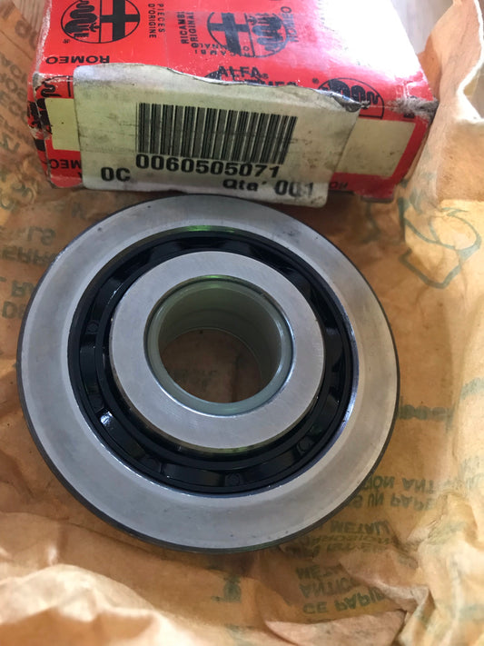 Bearing for transmission/countershaft - 33 145/6 - 60505071