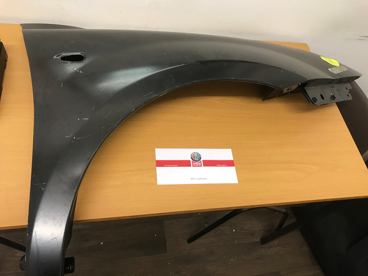 Front wing - O/S right - MiTo - 50509311
