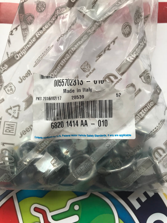 Nut - suspension - 55702313 - MiTo *price is for one*