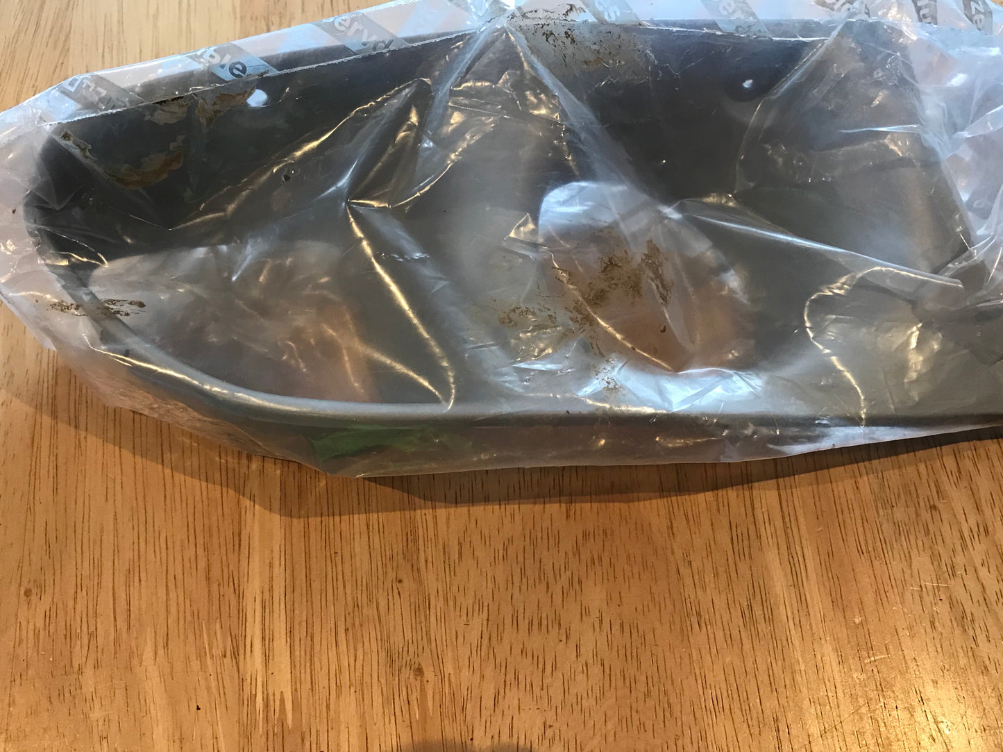 Front fog lamp surround O/S - 156 facelift - 156036556