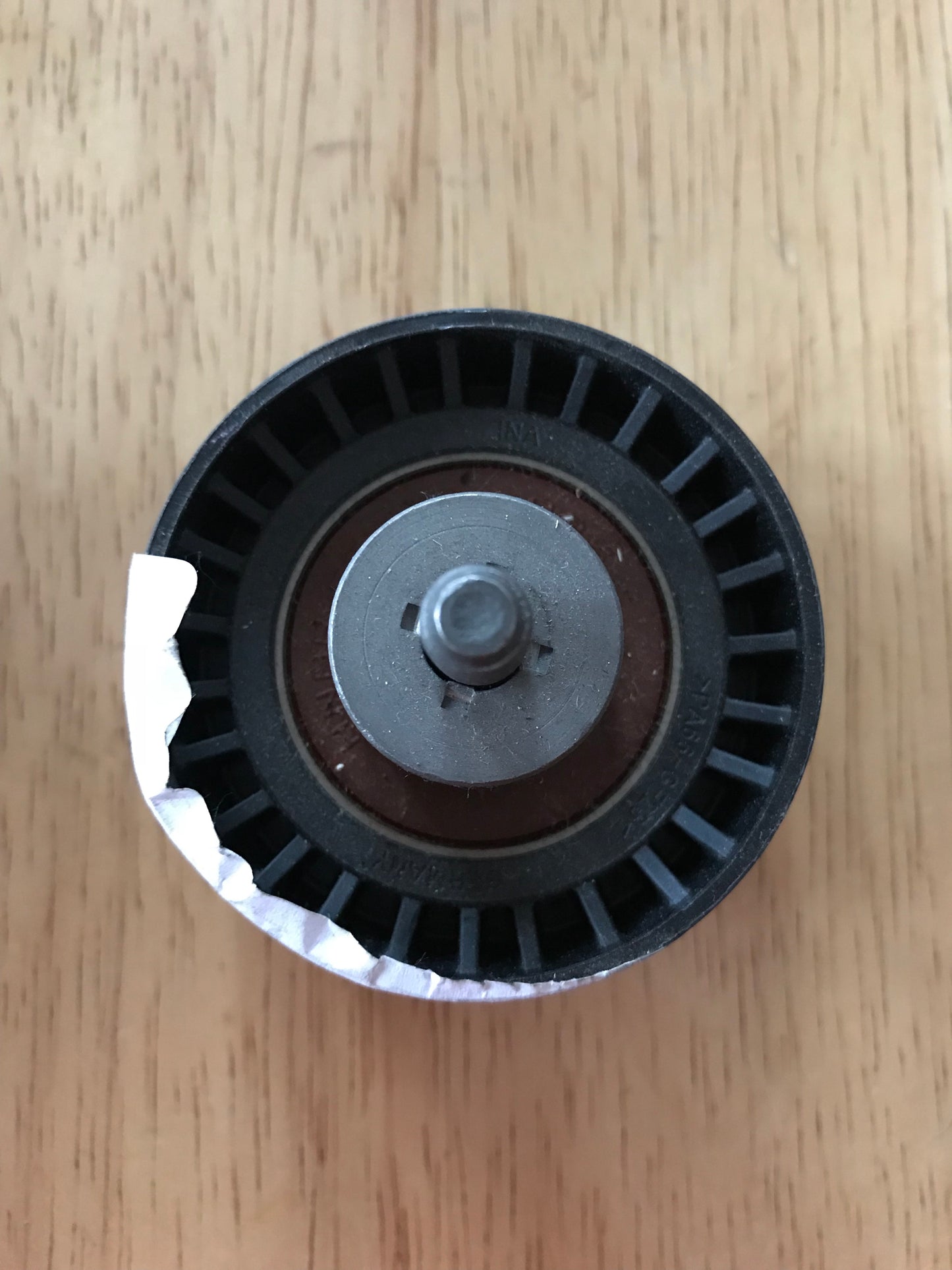 Cambelt tensioner - 145/6/7, 155/6. GT & GTV - 1.6/1.8 - 60671573