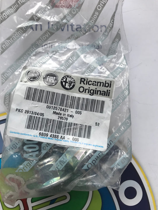 Nut - rear suspension - 12578421 - 156 *price is for one*