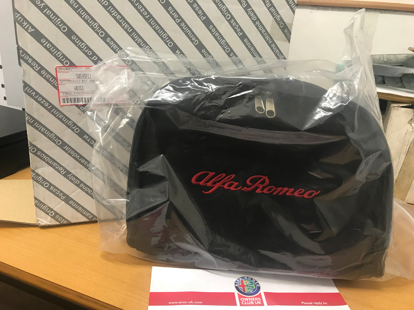 Emergency kit - Giulia - 50545911