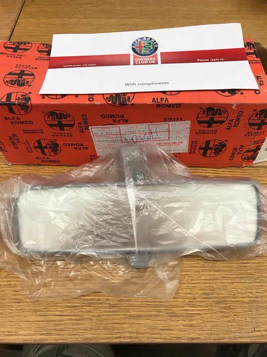 Rear view mirror - 156 - 156016664