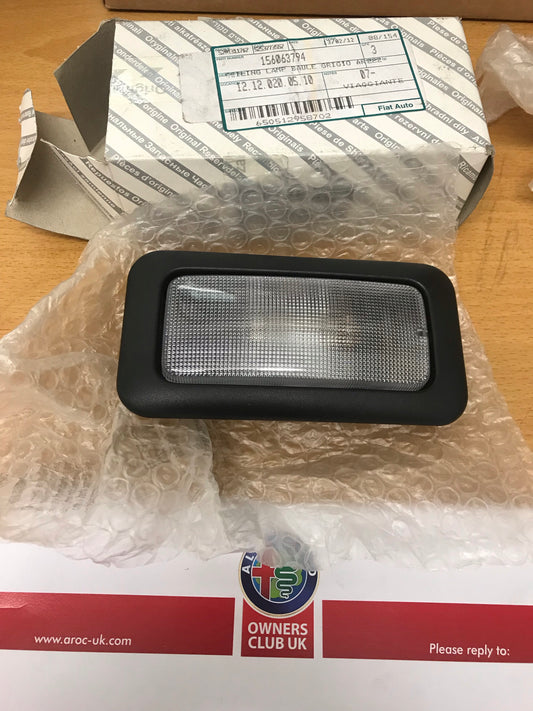 Boot/trunk interior light - 156063794 - 159