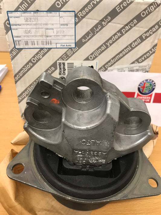 Engine mount - N/S left - 159 Brera Spider - 50501389