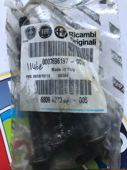 Screw -cylinder head - pack of five - 7696197 - MiTo 2011 on