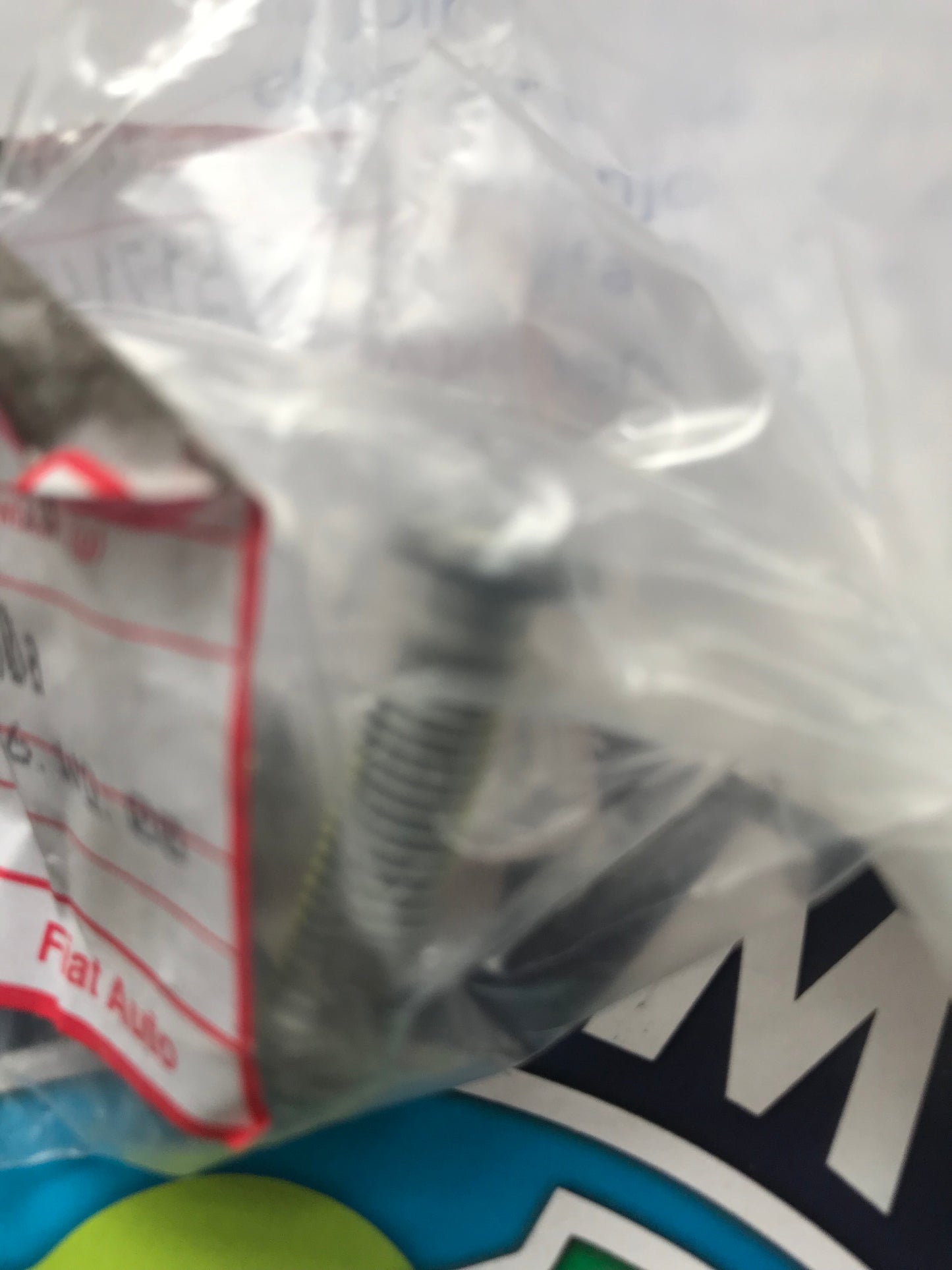 Screw pack of three - 51716377 - 145 146 156 159 Brera Spider 166