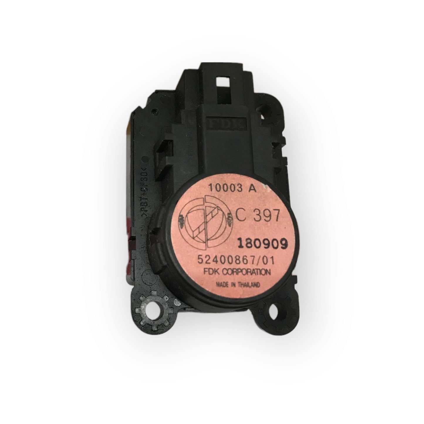 Air con electric heater motor - 46841129 - 147/156/GT