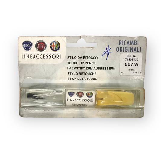 507A Corsa Yellow - 71805130