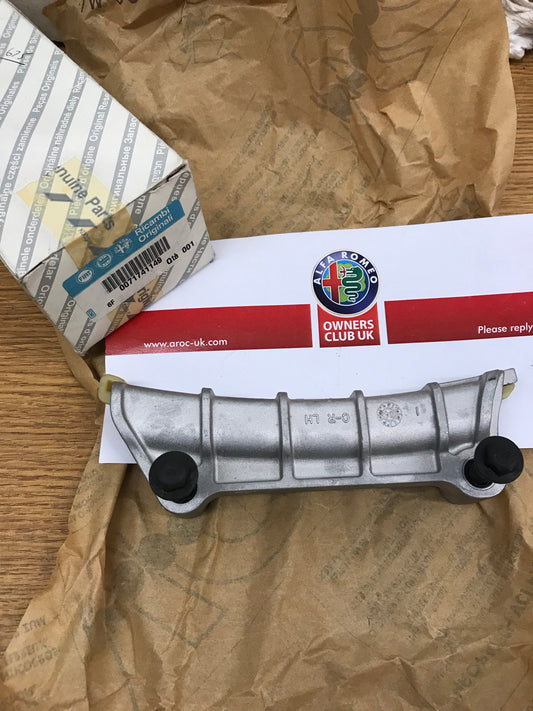 Front bank cam chain pad - right hand side - 159/Brera/Spider 3.2 JTS - 71741149