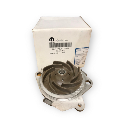 71778287 Water pump 145 146 147 156 1.9/2.4 HTD 16v