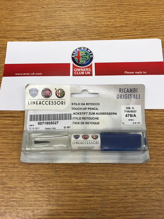 Touch-up 479/A Blu Giudizioso - 71805027