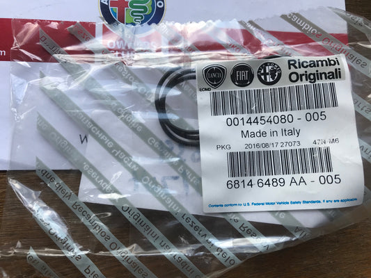 Seal - oil manual transmission - 14454080 - 145 146 147 155 156 GT GTV Spider MiTo (2008-2010) *price is for one*