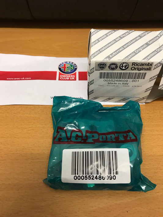 Injector bracket - 55248609 - 147 156 GT Brera Spider MiTo Giulietta