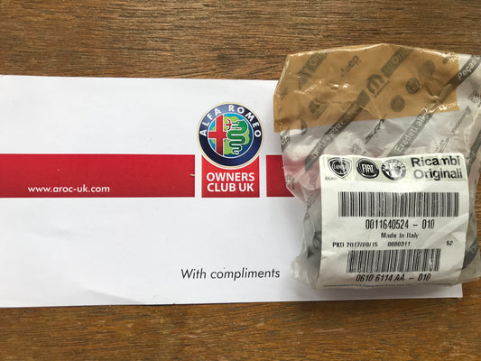 Screw and washer - body shell structure - 11640524 - 145 146 155 *price is for one*