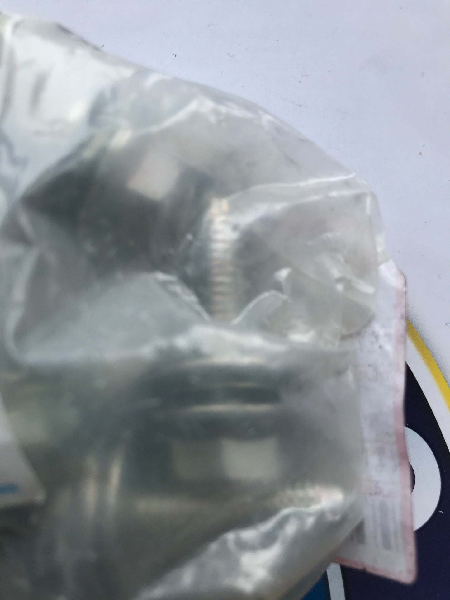 Screw - exhaust - 1309676080 - 4C *price is for one*