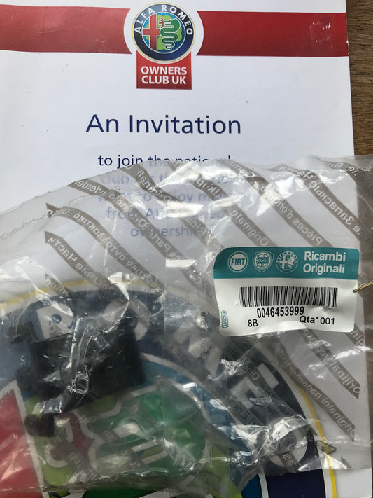 Bracket - brake system - 46453999 - 145 146 GTV Spider MiTo (2008-2011)