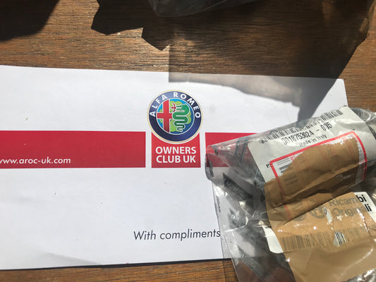 Screw - alternator - 18753024 - 145 146 147 155 156 159 166 MiTo Brera Spider GT GTV *price is for one*