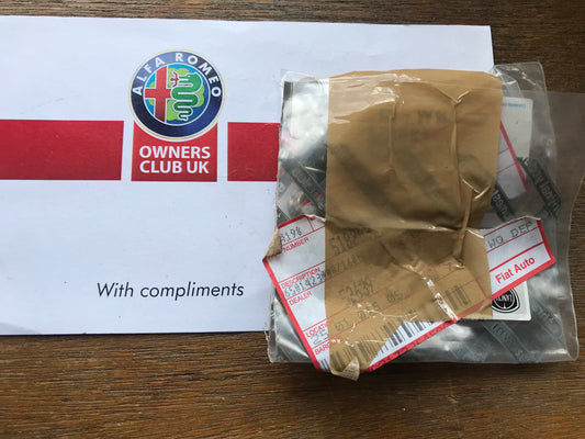 Nut - supercharging - 51828379 - 159 Brera Spider 4C *price is for one*