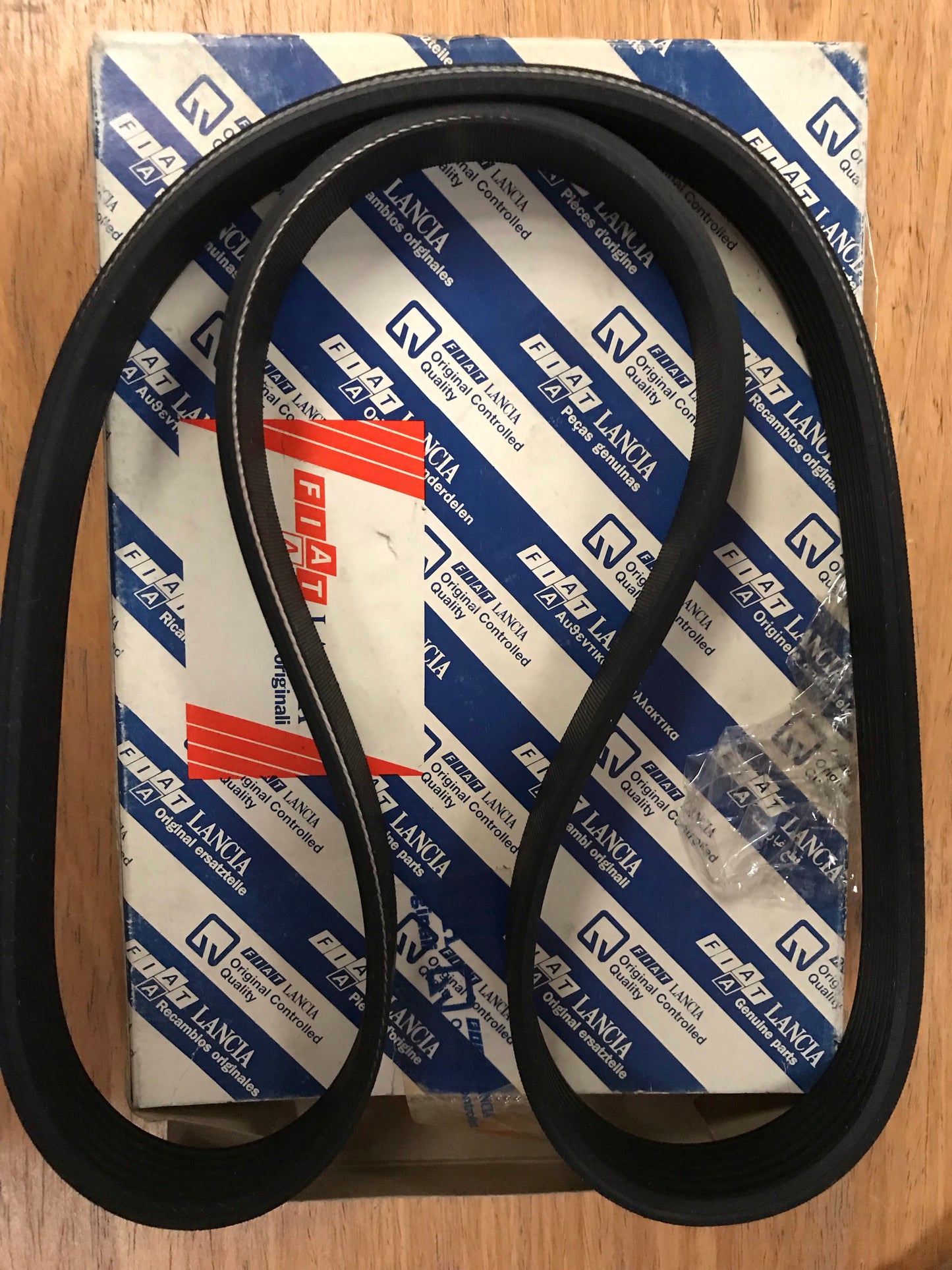 Trans belt - 46439000 - 156 2.4 JTD