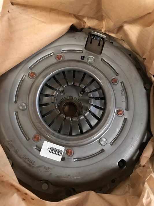 Clutch - Giulietta, 159 & Brera 2.0 JTDm - 55235327