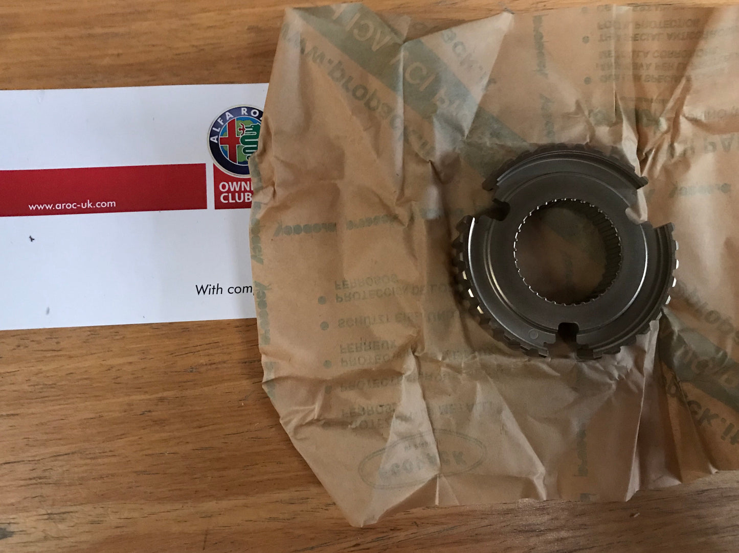 Hub - 147 & 156 - 46767959