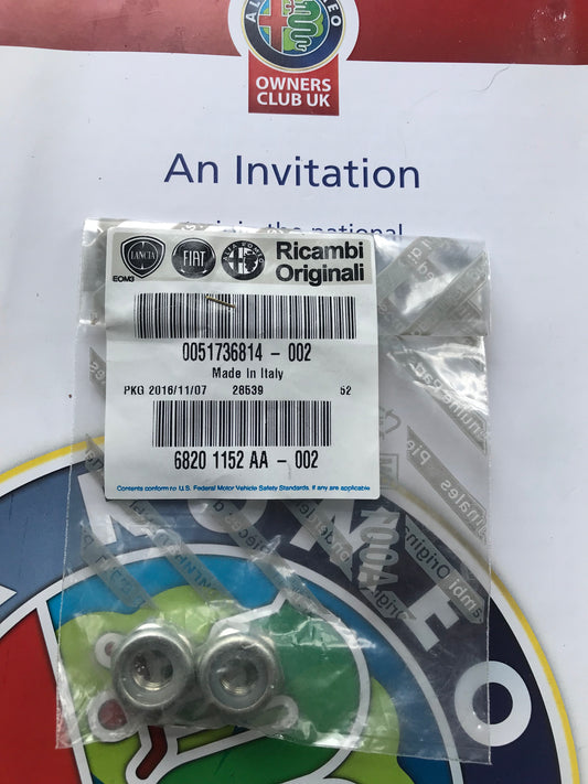 Nut - steering gear - 51736814 - MiTo *price is for one*