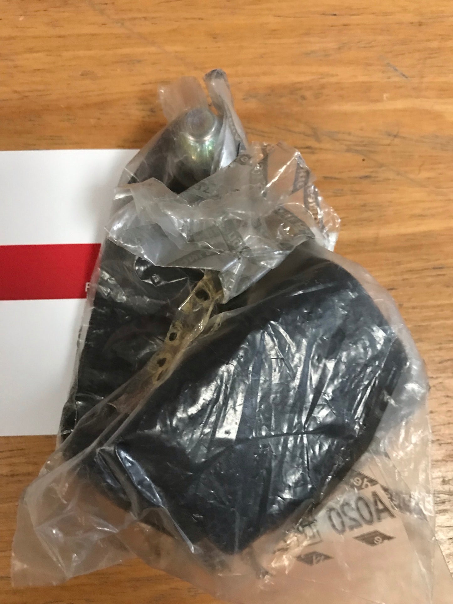 Seat belt - coupling part - 156020290 - 156