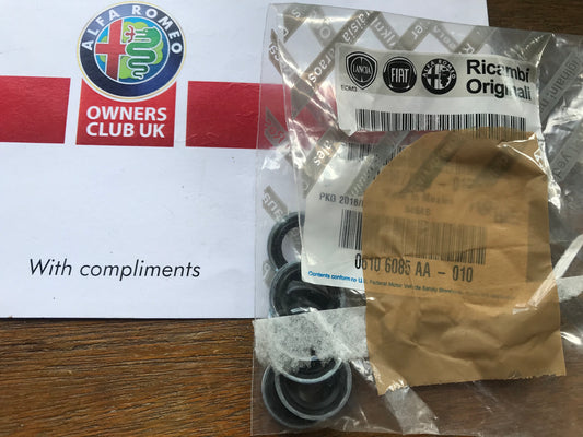 Gasket - heating - 10877980 - 159 Brera Spider MiTo Giulietta *price is for one*