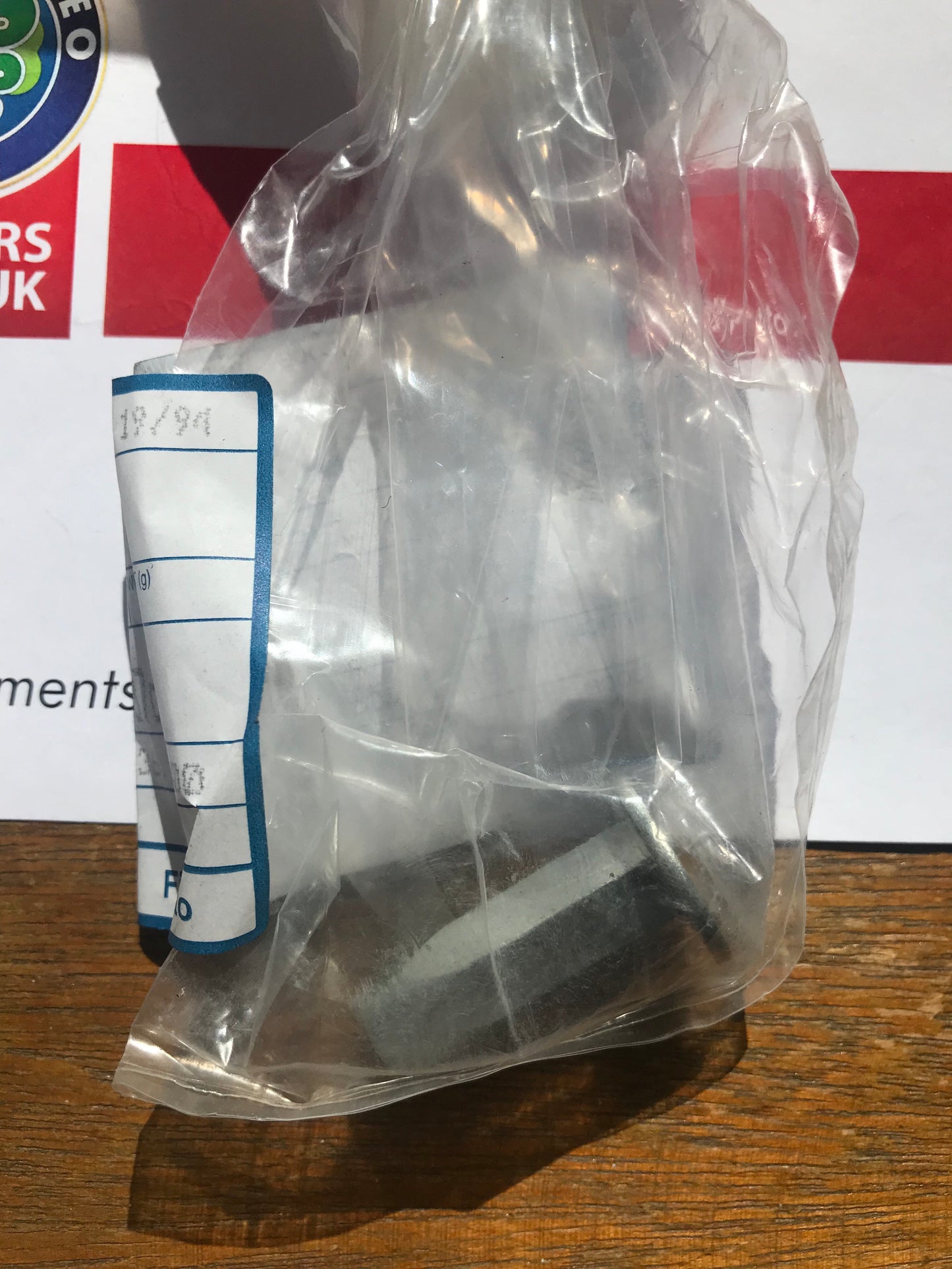 Bodyshell rivet - 7765139 - 147 156 166 4C Brera Giulietta GT Mito