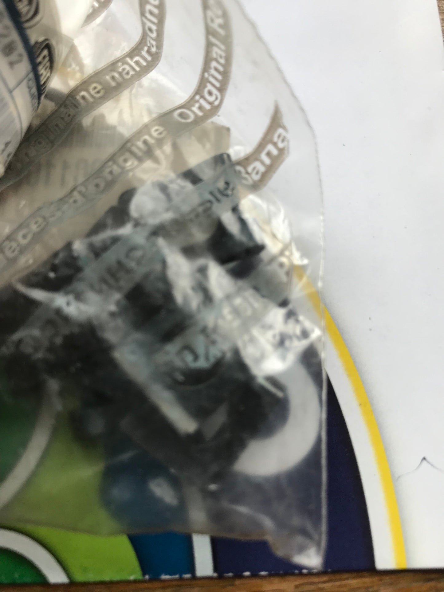 Clip - transmission/accelerator - 11064076 - 145 146 155 156 166 GTV Spider *price is for one*