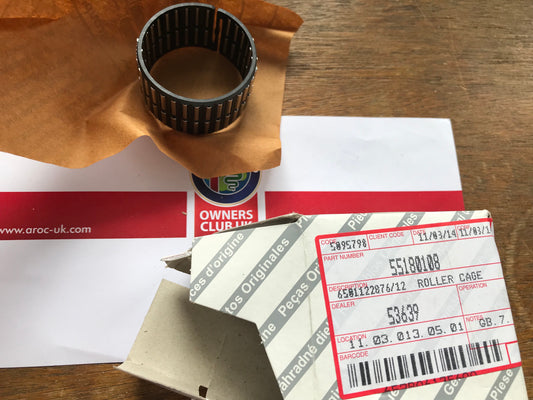 Roller gear - 55180108 - 159 Brera Spider MiTo