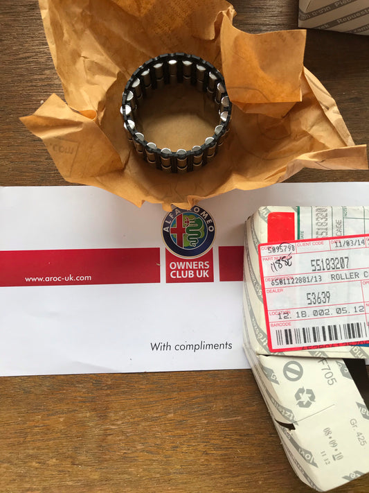 Roller gear - 55183207 - 159 Brera MiTo