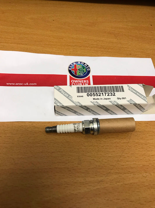 Spark plug - 55217232 - 159 Brera Giulietta 4C 1.8