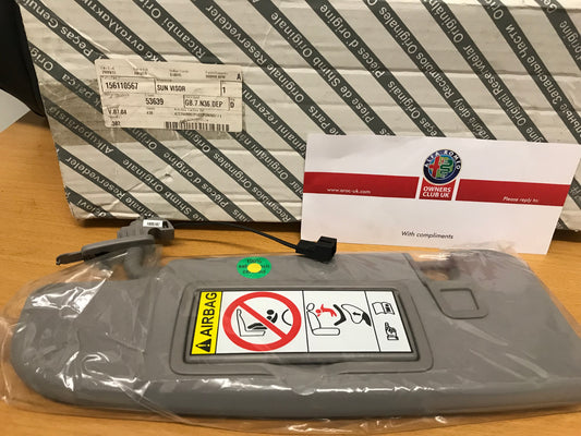 Sun visor - N/S - 156110567 - Giulia