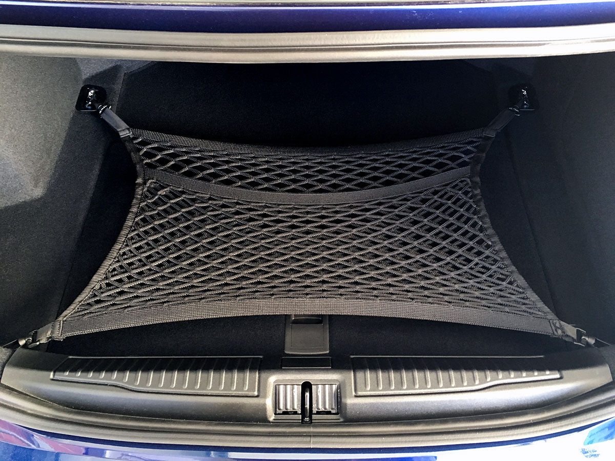 50543280 Boot cargo net for Alfa Romeo Giulia