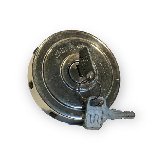 60748889 Locking petrol cap with 2 keys for Alfa Romeo Sud / Sprint