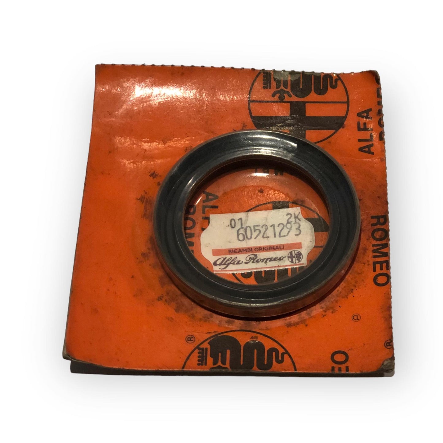 60521293 Front wheel hub oil seal for Alfa Romeo 75