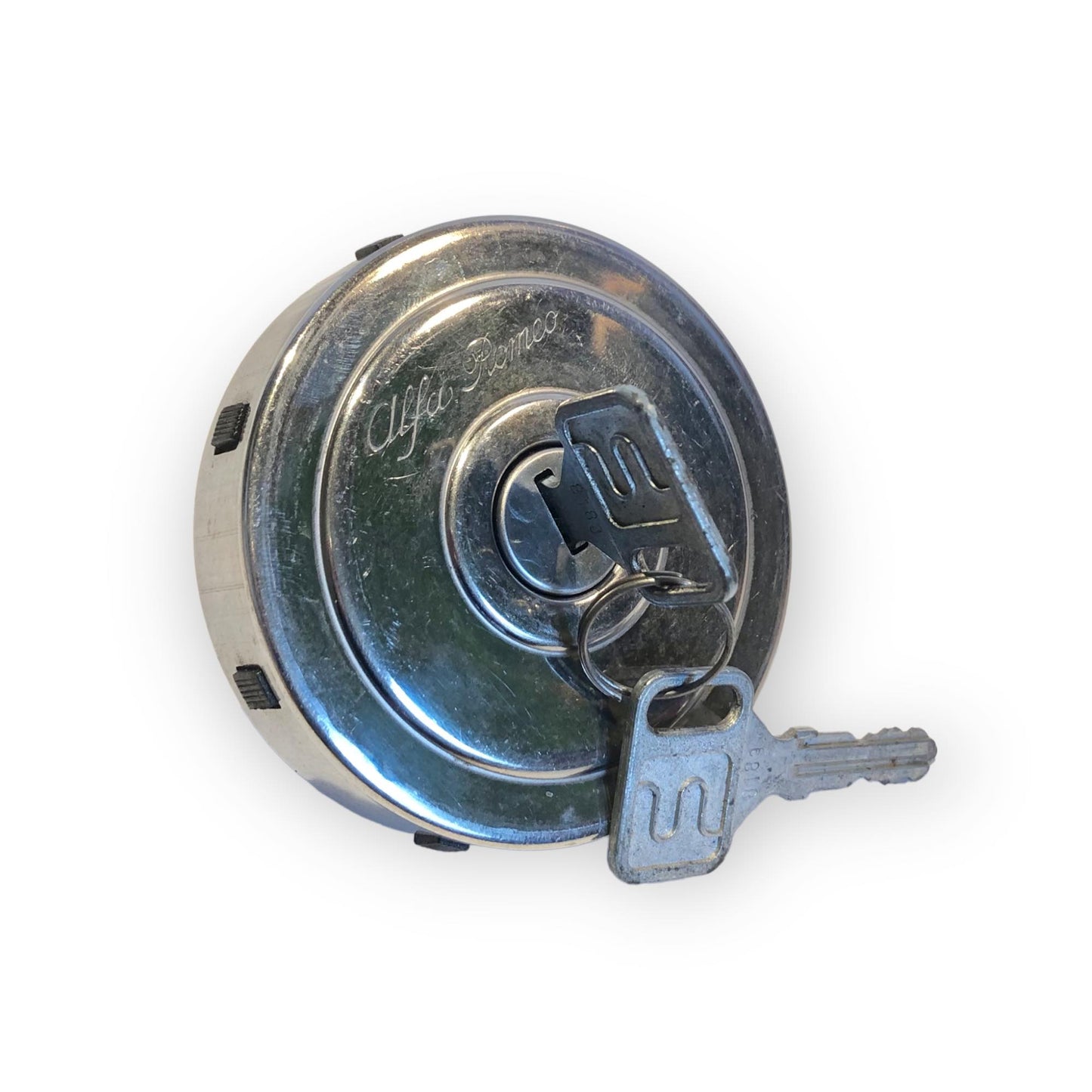 60748889 Locking petrol cap with 2 keys for Alfa Romeo Sud / Sprint