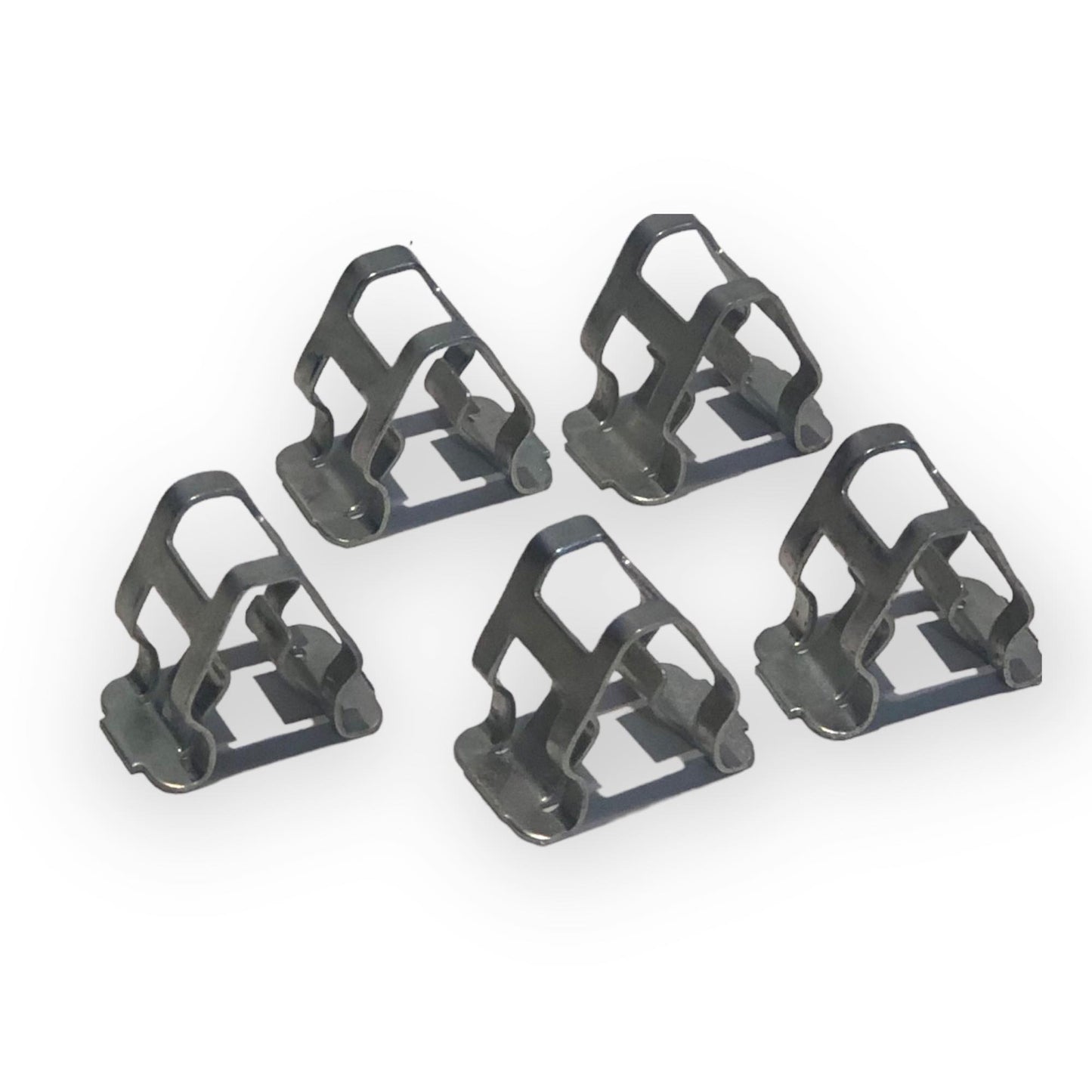51827544 Trim clip pack of 5 for Fiat 500, Abarth and Lancia Ypsion