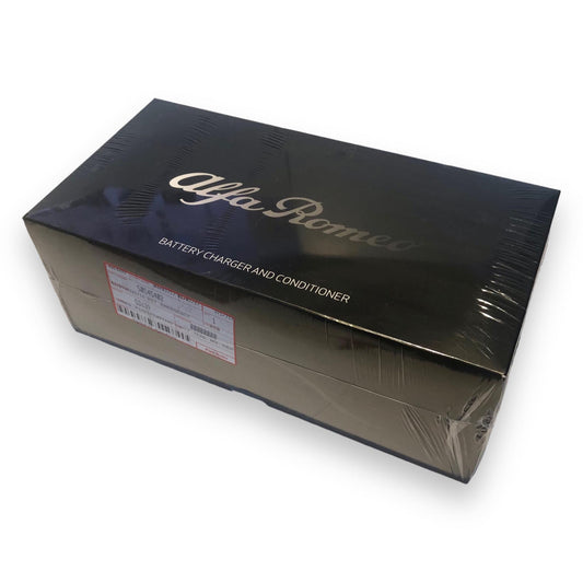 50545402 Battery Charger and conditioner for Alfa Romeo Giulia and Stelvio original accessory