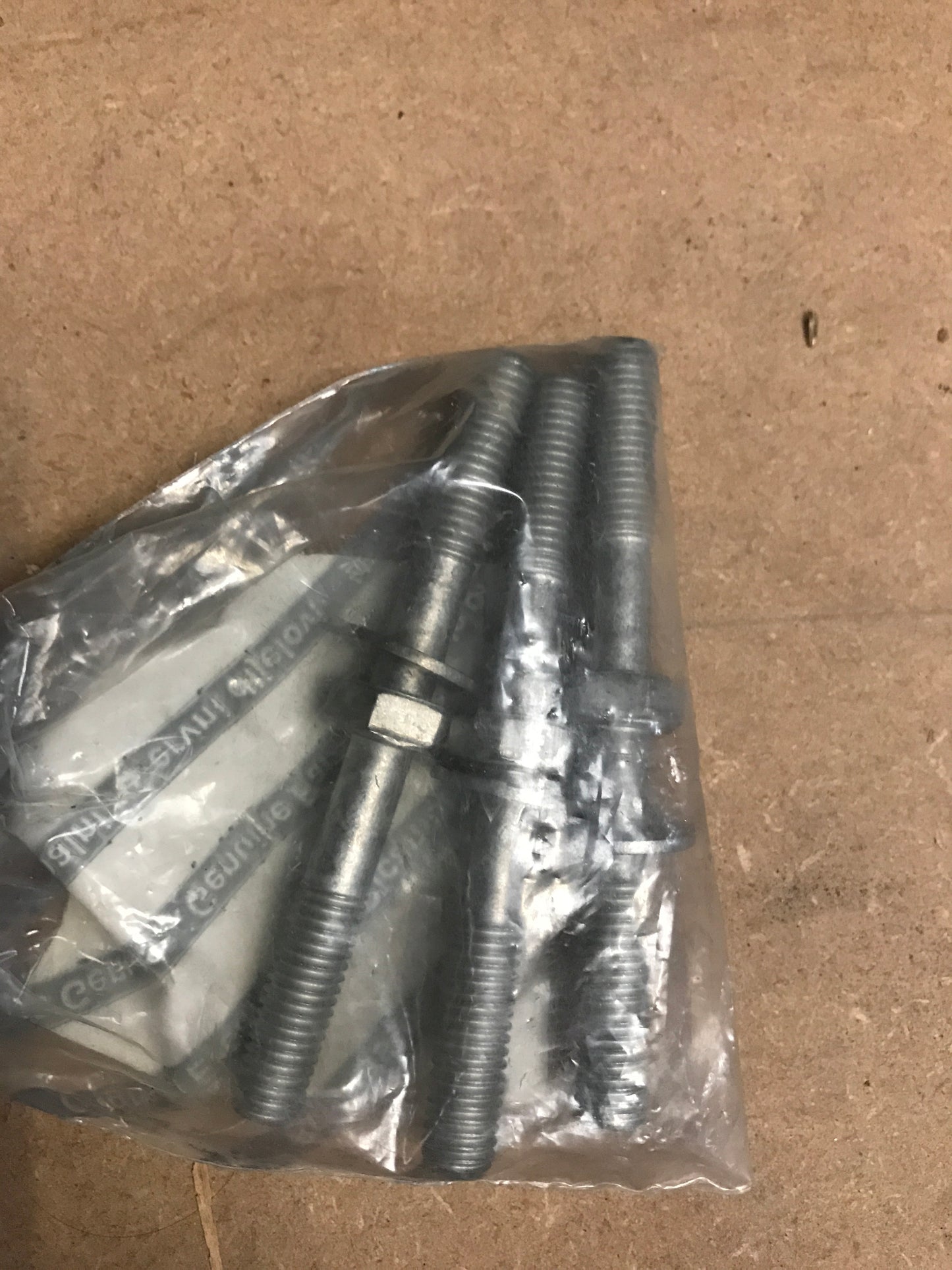 Crankcase/cylinder head screw - MiTo - 55189461 pack of three